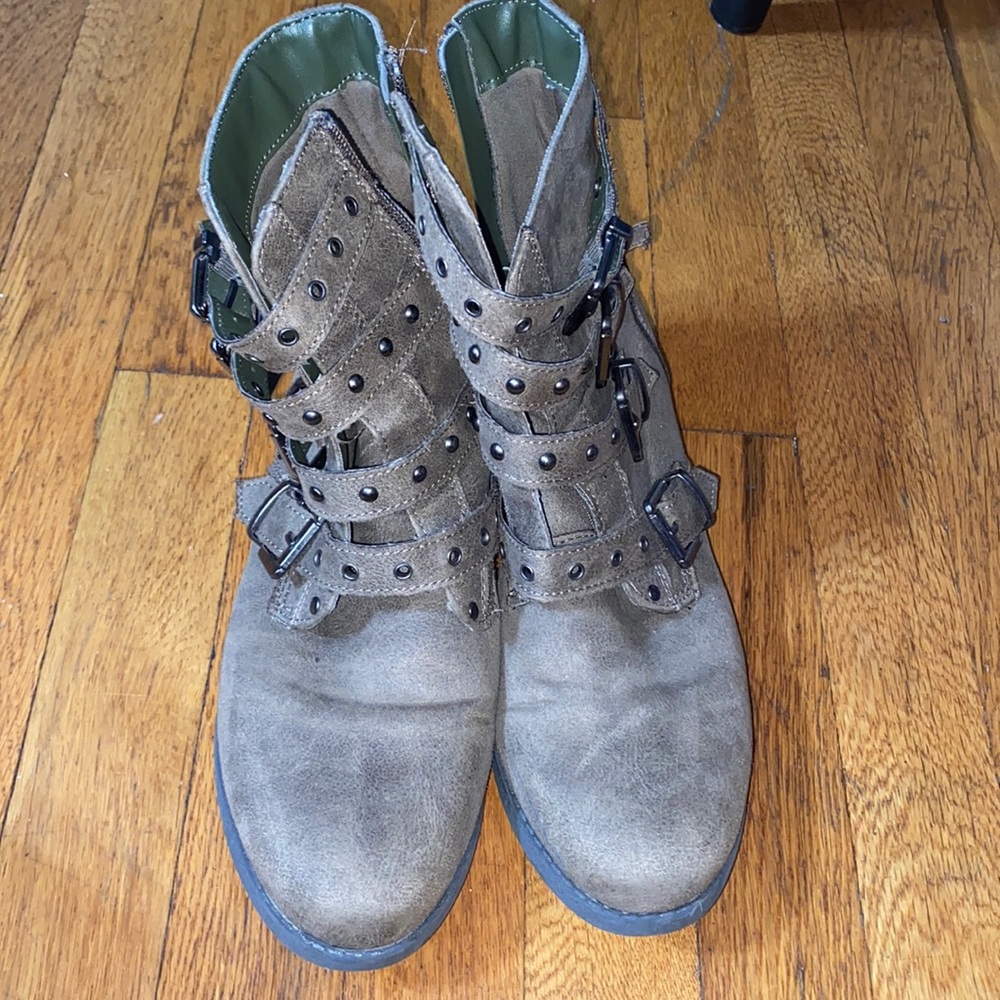 Fergalicious Boots